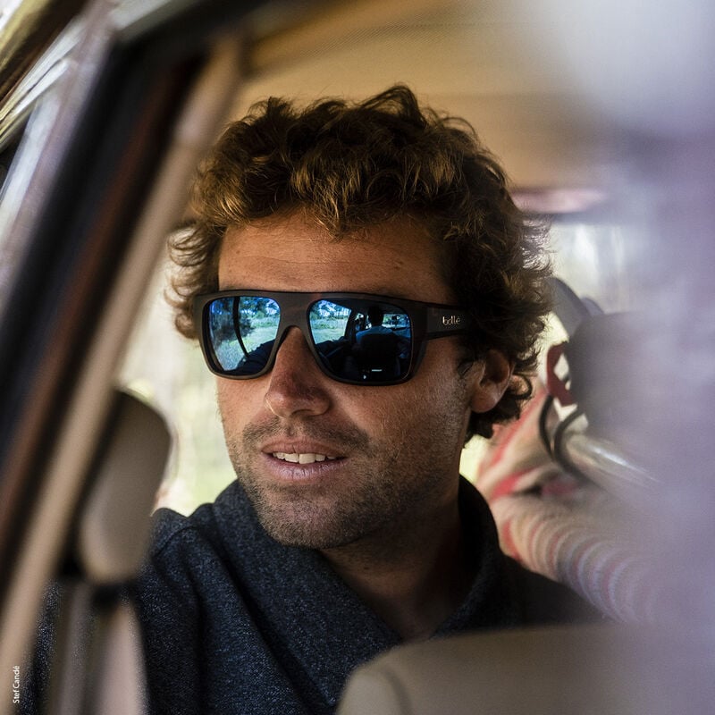FALCO, Matte Tortoise-HD Polarized Offshore Blue, hi-res image number null